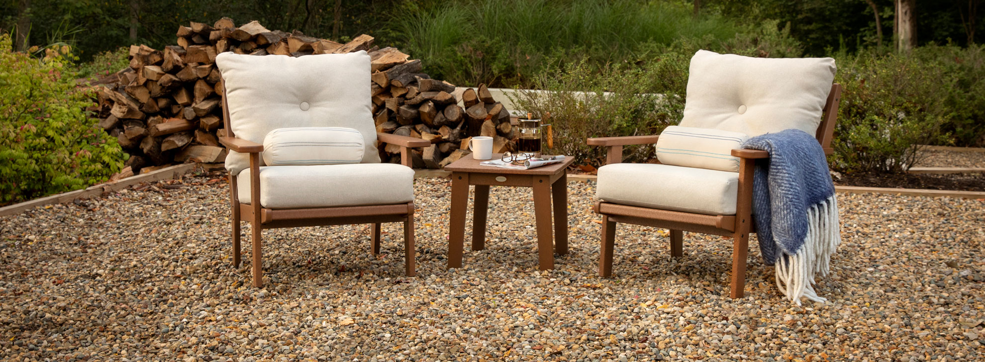 Outdoor Lounge Space Under $1,500 Outdoor Lounge Space Under $1,500
