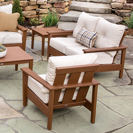 Outdoor Furniture Collections Polywood Official Outdoor Furniture Collections, Prescott Collection Patio Furniture