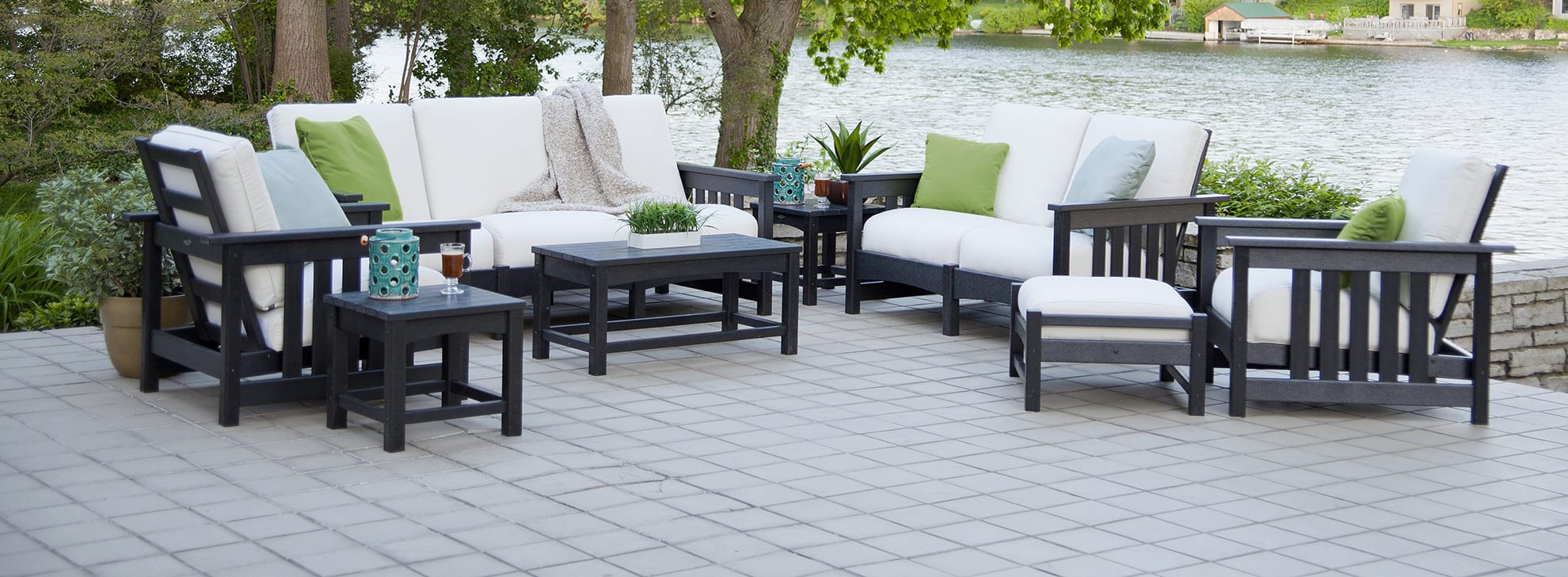 Mission Furniture Collection Polywood Official - Mission Hills Sydney Outdoor Furniture