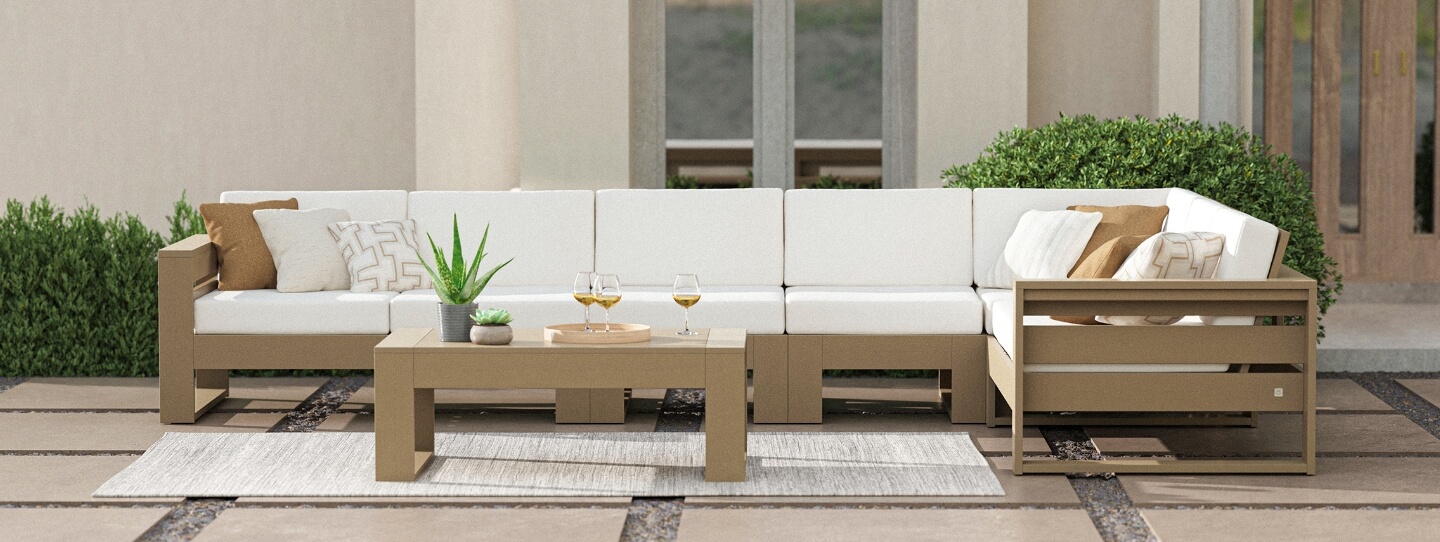Sectional Configurations Sectional Configurations