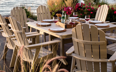 Click to learn how to pick the perfect dining set
