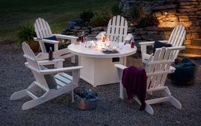 Click for inspiration on how to use your outdoor space